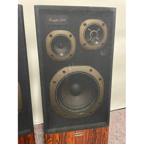 135 - Acoustic Solutions Profile 300 Speakers