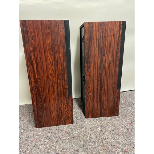 135 - Acoustic Solutions Profile 300 Speakers