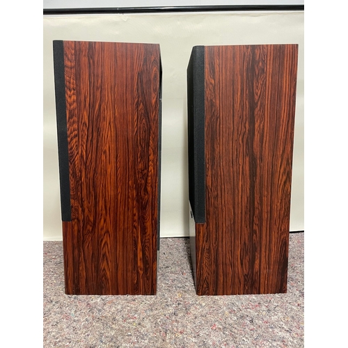 135 - Acoustic Solutions Profile 300 Speakers