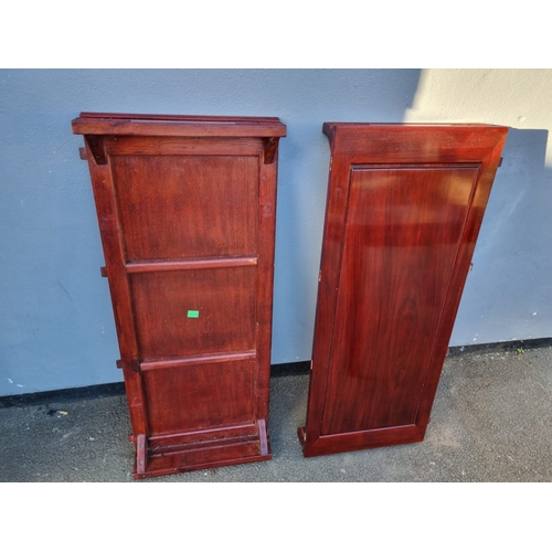 159 - Vintage Oriental Rosewood extendable dining table - in good order - 78cm x 112cm x 114cm + extended ... 