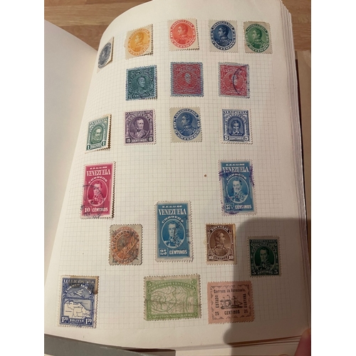 27A - A great Collection of 9 Albums of World Stamps sorted and displayed in period order and country.

A ... 