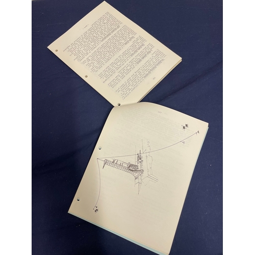 92 - Original NASA Apollo Soyuz Test Project Press Kit Booklet 1975