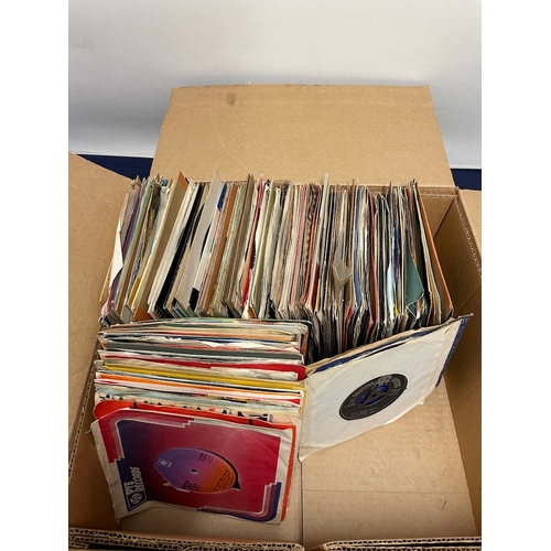 102 - Collection various 45 records - easy listening / classical etc