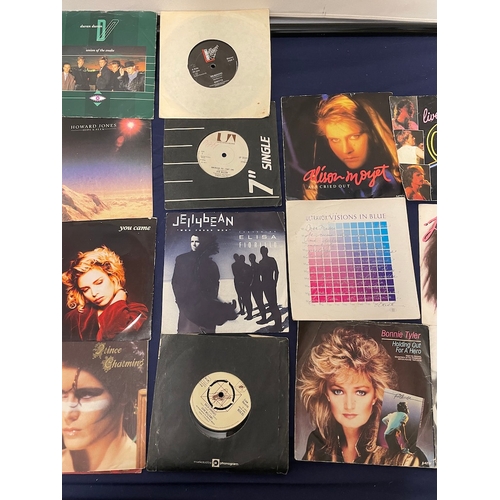 103 - Collection of 1970's / 80's Pop & Rock Vinyls LP'S