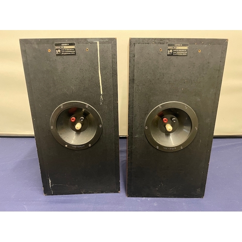 117 - Pair of Vintage Wharfedale Linton 2 Speakers