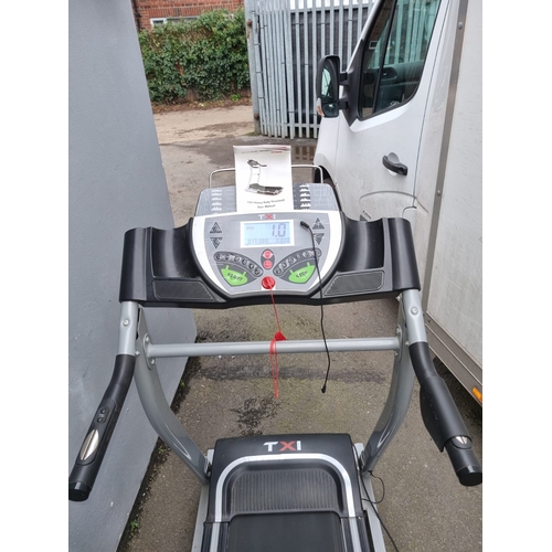 Txi treadmill best sale