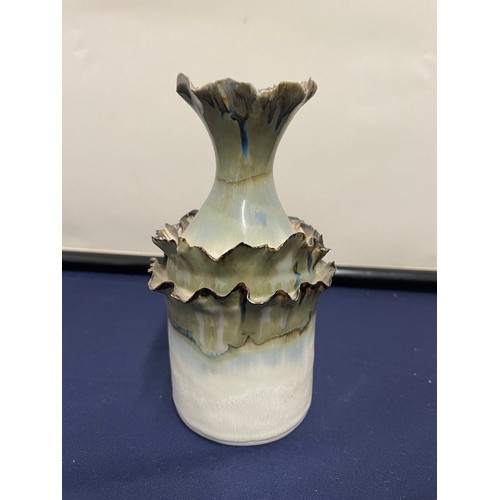 11 - Vintage Keith Cornwall Studio Pottery Vase