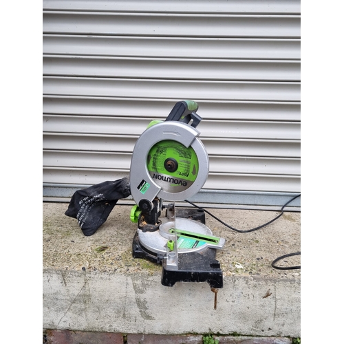 533 - Evolution Fury Mitre Saw