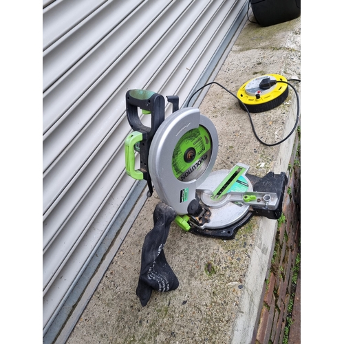 533 - Evolution Fury Mitre Saw