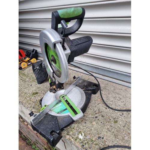 533 - Evolution Fury Mitre Saw