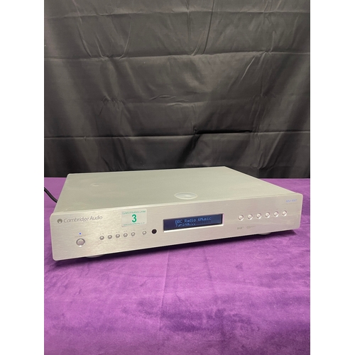 3 - Cambridge Audio AZUR 650t AM/FM/DAB Tuner