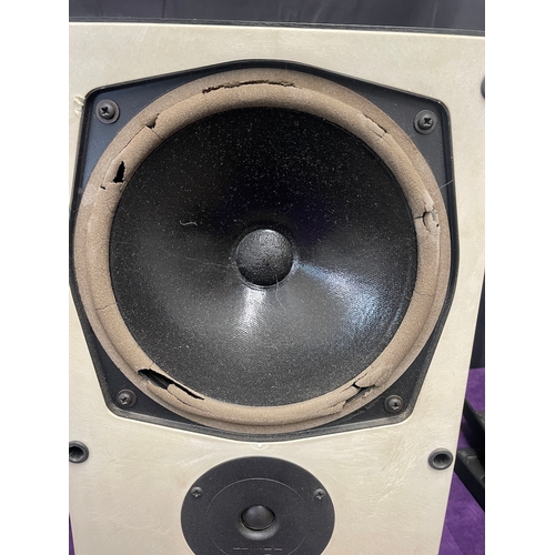 5 - Vintage Mission 707 Shelf Speakers