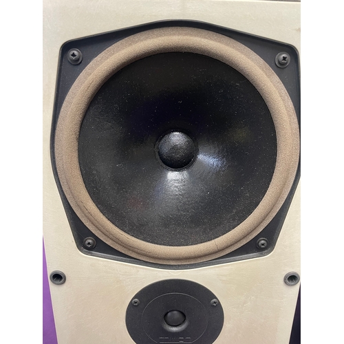 5 - Vintage Mission 707 Shelf Speakers