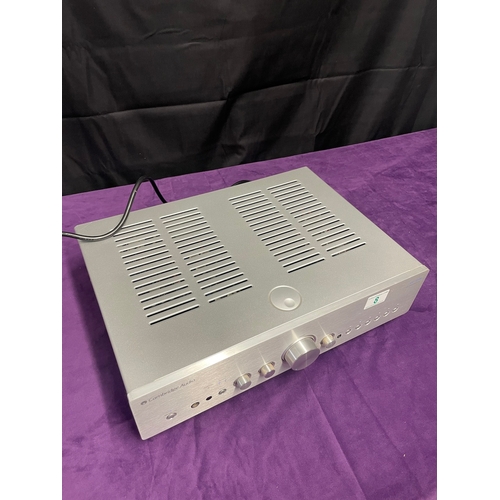 8 - Cambridge Audio Azur 650a Integrated Amplifier