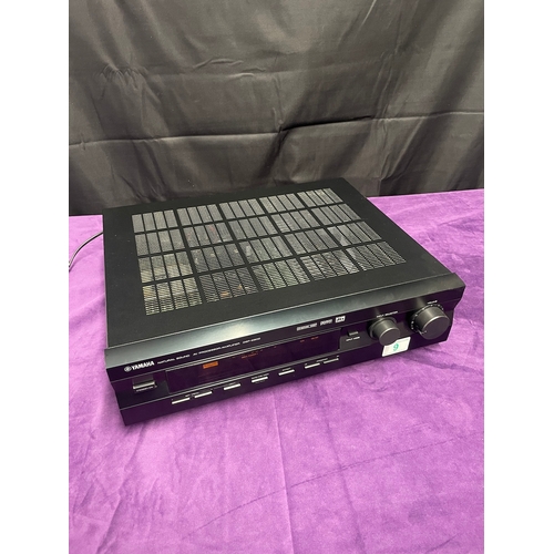 9 - Yamaha AV Processor Amplifier DSP E800