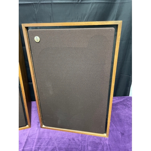 32 - Vintage Tannoy Devon HPD 315A Loud Speakers