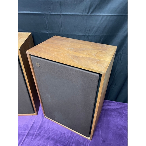 32 - Vintage Tannoy Devon HPD 315A Loud Speakers