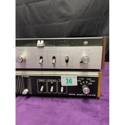 36 - Vintage Teleton Hifi Separates