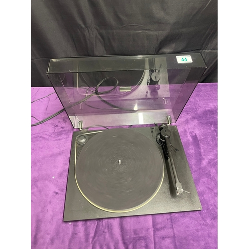 44 - Pro-Ject Essential Turntable with Ortofon Needle