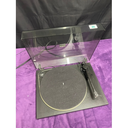 44 - Pro-Ject Essential Turntable with Ortofon Needle