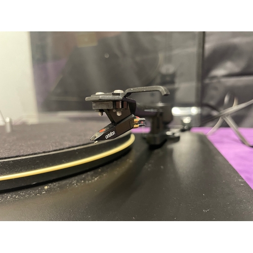 44 - Pro-Ject Essential Turntable with Ortofon Needle