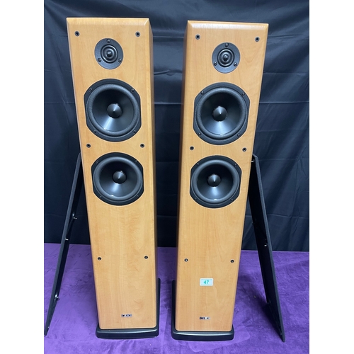 47 - Aegis Neo Three Floor Speakers