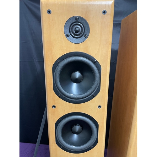 47 - Aegis Neo Three Floor Speakers