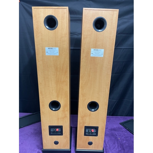 47 - Aegis Neo Three Floor Speakers