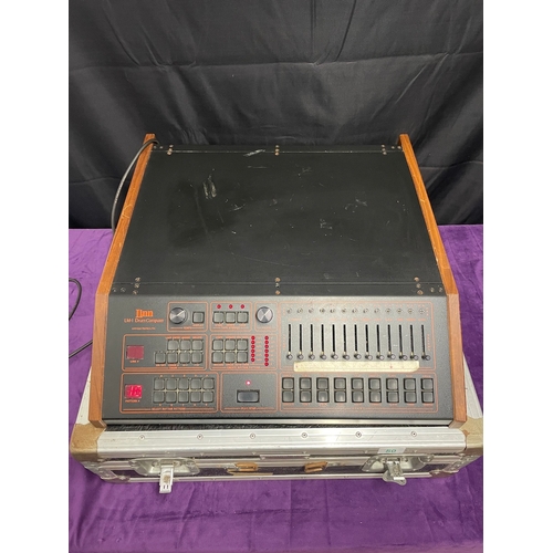 50 - Rare LINN LM-1 Drum Computer in hardcase
Number 144 of 525 made