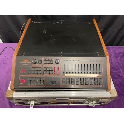 50 - Rare LINN LM-1 Drum Computer in hardcase
Number 144 of 525 made