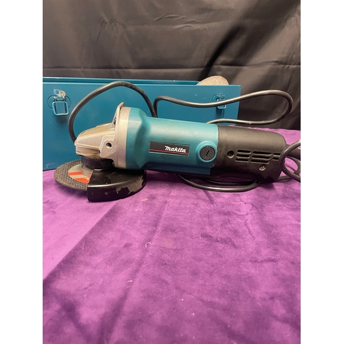 59 - Makita Grinder