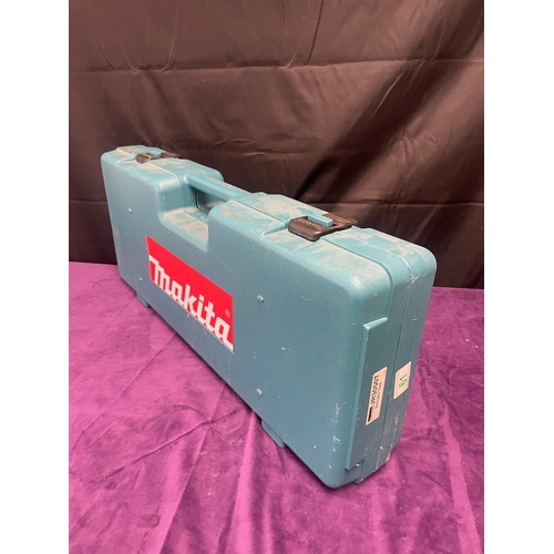 61 - Makita Recipro Saw JR3050T