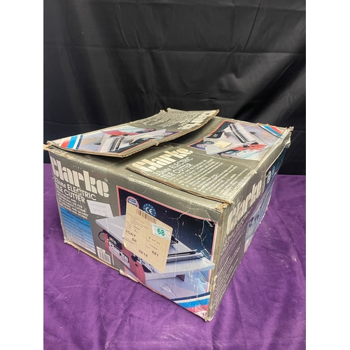 68 - Clarke Electric Tile Cutter in Box