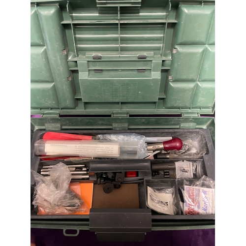 86 - Collection of Tools / Tools boxes