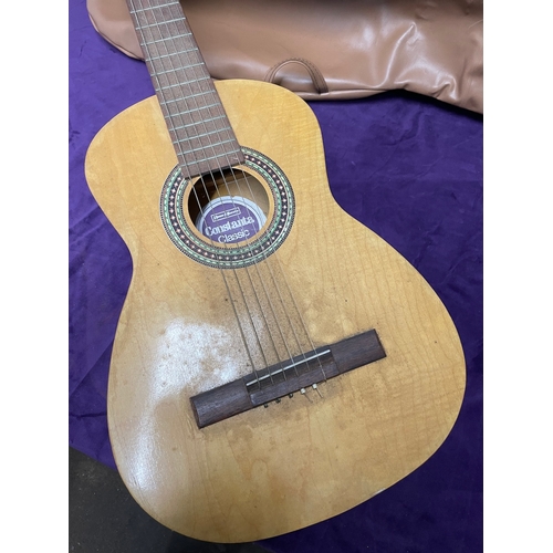 92 - Acoustic Guitar Rose Morris Constanta Classic