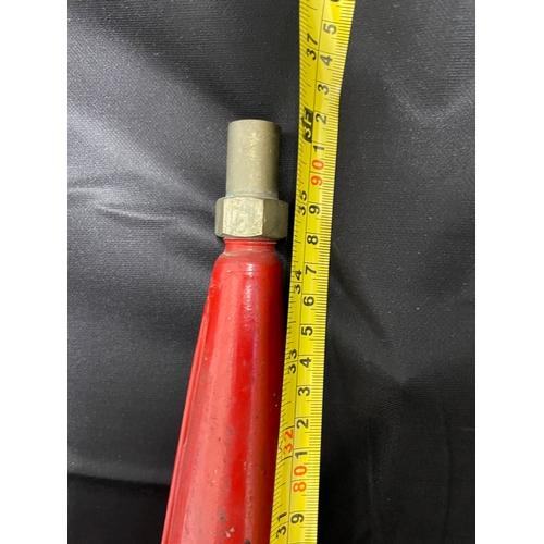 105 - Vintage Minimax Fire Extinguisher c1950's