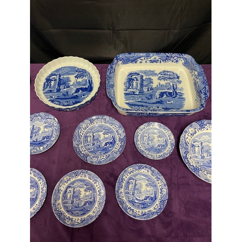 124 - Quantity of Copeland Spode 