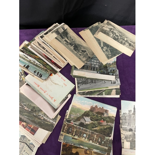 143 - Collection of 1900-1940's Postcards of Locations / Social History approx 200 some of Ireland