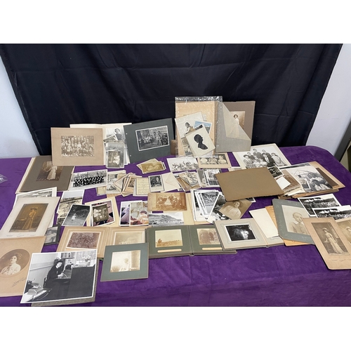 146 - Collection of Early 20th century B&W Family photographs