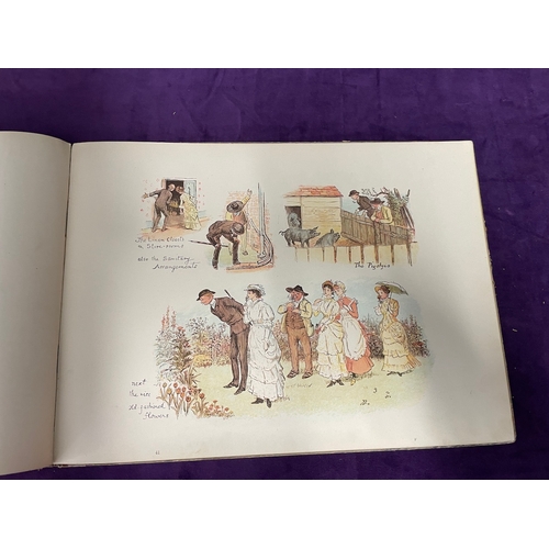 172 - 1887 More Graphic Pictures by Randolph Caldecott