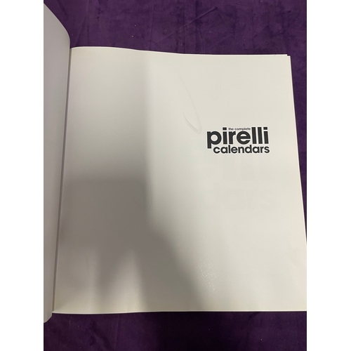 177 - The Complete Pirelli Calendars Hard Back Book - Thames & Hudson