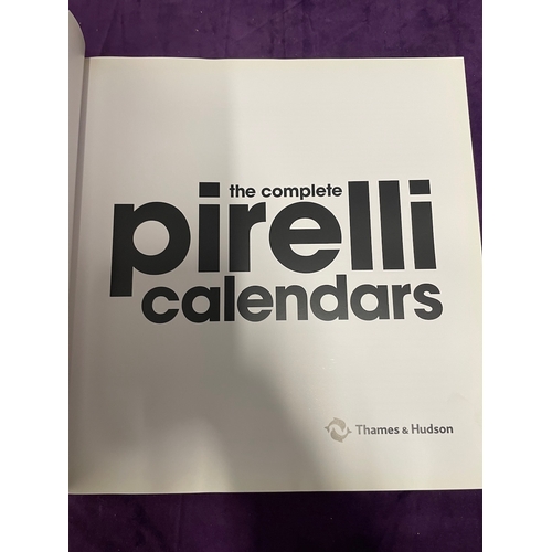 177 - The Complete Pirelli Calendars Hard Back Book - Thames & Hudson