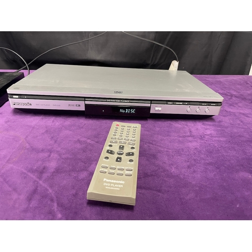 199 - Two working DVD players