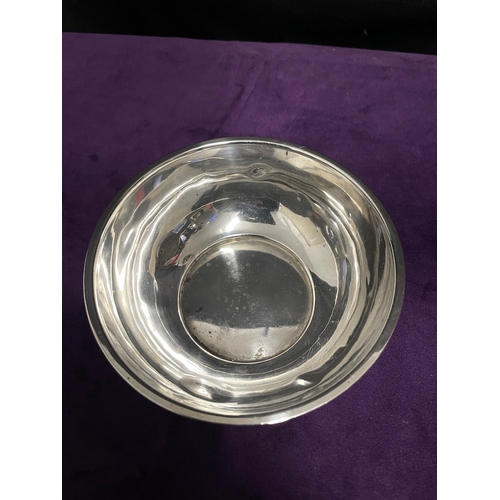 221 - Sterling Silver Bowl