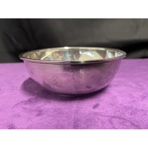 221 - Sterling Silver Bowl