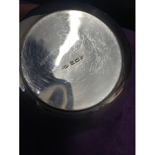 221 - Sterling Silver Bowl