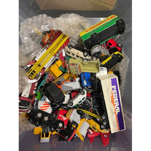 321 - Quantity of models cars, scaletrix, Models + 1980's Galoob Micro Machines Playsets + more