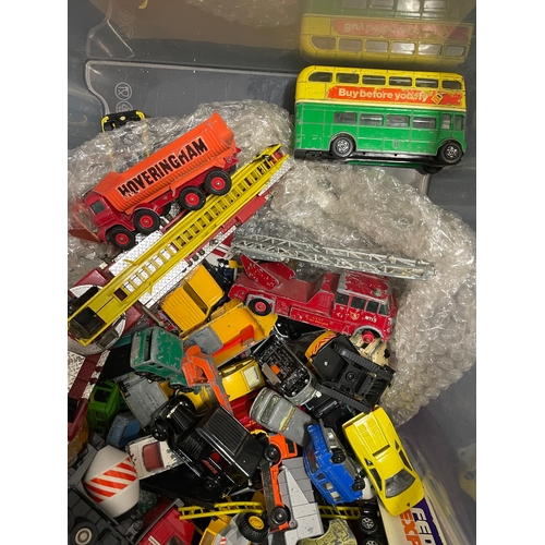 321 - Quantity of models cars, scaletrix, Models + 1980's Galoob Micro Machines Playsets + more