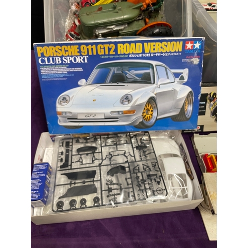 321 - Quantity of models cars, scaletrix, Models + 1980's Galoob Micro Machines Playsets + more