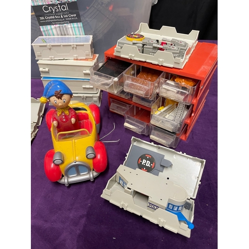 321 - Quantity of models cars, scaletrix, Models + 1980's Galoob Micro Machines Playsets + more